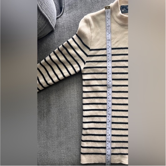 SaintJames Breton sweater (small) - Picture 9 of 14